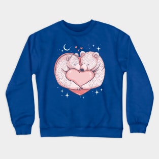 Love Bears Crewneck Sweatshirt
